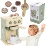 Viga Toys dřevěný kávovar – Zboží Mobilmania