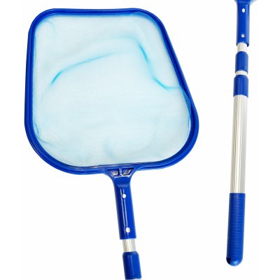MASTERsil Hladinová síťka s teleskopickou tyčí 3x35cm 0,5kg – Hledejceny.cz