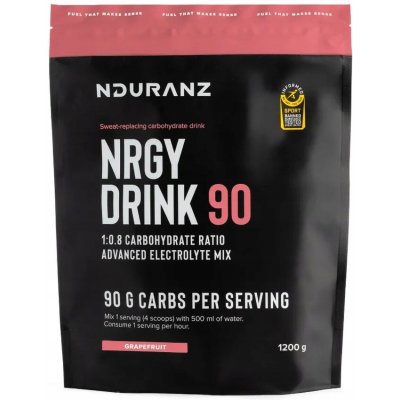 Nduranz Nrgy drink 90 1200 g – Hledejceny.cz
