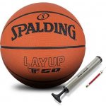 Spalding LAYUP TF-50 – Zboží Mobilmania