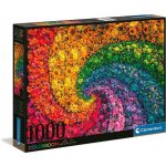 CLEMENTONI ColorBoom: Vír 1000 dílků – Zboží Dáma