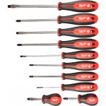 MILWAUKEE 4932471808 sada šroubováků Tri-lobe, 10-dílná, PZ+PH+PL, SET 3 4932471808 – Hledejceny.cz