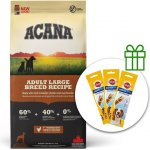 Acana Heritage Adult Large Breed Chicken 17 kg – Zboží Dáma Acana Heritage Adult Large Breed Chicken 17 kg – Zboží Dáma