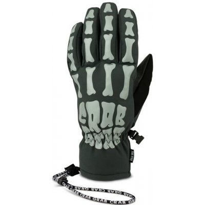 Crab Grab Five Glove Bones Reflective 2026 – Hledejceny.cz