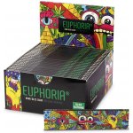 Euphoria Kingsize slim balící papírky Vibrant 32 papírků – Hledejceny.cz