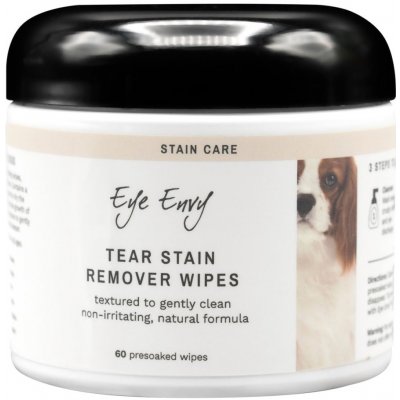 Eye Envy Tear stain remover 60ks – Zboží Mobilmania