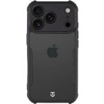Tactical Quantum Stealth Kryt pro Apple iPhone 17 Clear/Black – Zboží Živě