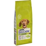 Dog Chow Adult Lamb 14 kg – Hledejceny.cz