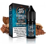 Just Juice Tobacco Sweet Cubano 10 ml 11 mg – Hledejceny.cz