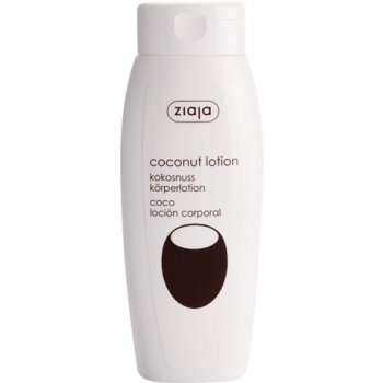 Ziaja Coconut tělové mléko 200 ml