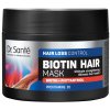 Maska na vlasy Dr. Santé Hair Loss Control Biotin Hair Mask 300 ml