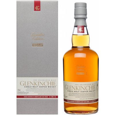 Glenkinchie 2004-2016 43% 0,7 l (karton)