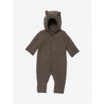HUTTELiHUT Merino overal s oušky Cocoa Brown – Sleviste.cz