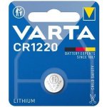 Varta CR1220 1ks 6220101401 – Zboží Živě