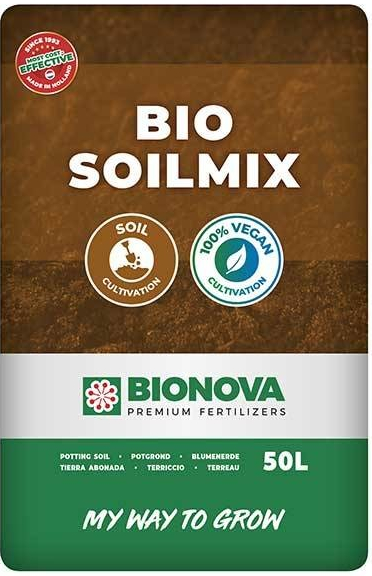 Bio Nova Bio Soilmix 50 L