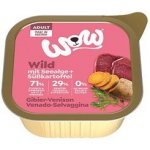 WOW Adult Dog Zvěřina s batáty 150 g – Zboží Mobilmania