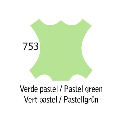 Tarrago Excelentní barva na tenisky Sneakers Paint pastelové barvy 753 Pastel green 25 ml – Zbozi.Blesk.cz