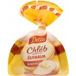 Delta Chléb Šumava balený krájený 250 g – Zboží Mobilmania