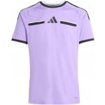 adidas pánské sportovní triko Referee 26 Jersey fialová bílá – Hledejceny.cz