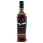 Bacardi Carta Negra 40% 0,7 l (holá láhev) – Hledejceny.cz