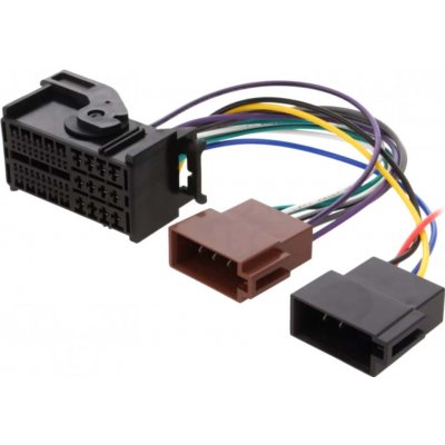 OEM kabely autorádií Alfa Romeo / Dodge / Fiat / Jeep od r.v. 2014 – Hledejceny.cz