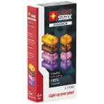 Light Stax S-11003 Solid Colors Expansion Set 24 barevných kostek – Sleviste.cz