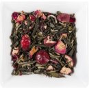 Unique Tea Čaj Granátové jablko Bílý čaj aromatizovaný 50 g 100 g