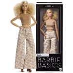 Barbie Basics Sběratelská Panenka 7 JJX26 – Zboží Mobilmania