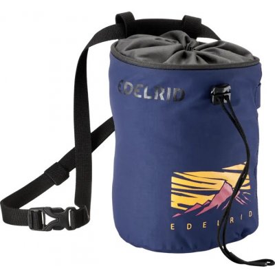 Edelrid Chalk Bag Rodeo large tmavě modrá – Hledejceny.cz