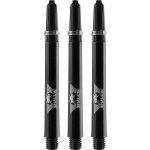 Bull´s Nylon černé dlouhé 48mm – Zboží Mobilmania