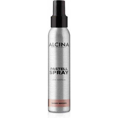 Alcina Pastell Spray Sandy Brown 100 ml – Hledejceny.cz