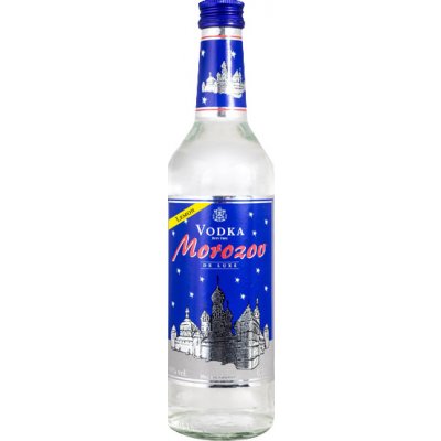 Morozov Vodka Lemon 40% 1 l (holá láhev) – Sleviste.cz