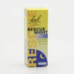 Bachovy květové esence Krizové kapky na spaní Night 10 ml – Zboží Mobilmania