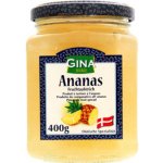 Gina Jam Ananas 400 g – Sleviste.cz
