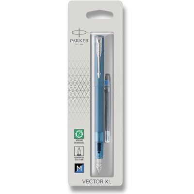 Parker Vector XL Teal hrot M blistr 1502/2159766