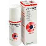 Dermilen šampon Hypoalergenní gelový 150 ml – HobbyKompas.cz Dermilen šampon Hypoalergenní gelový 150 ml – HobbyKompas.cz