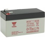 YUASA NP1.2-12 1,2Ah 12V – Zboží Mobilmania