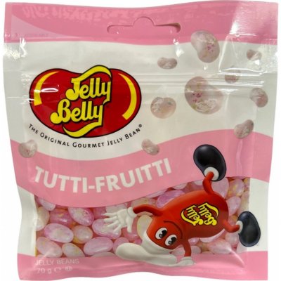 Jelly Belly žvýkací fazolky s příchutí Tutti Fruitti 70 g – Zboží Mobilmania