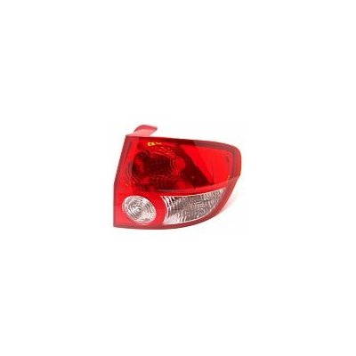 Zadní světlo - pravé HYUNDAI GETZ | 2002-2005 | DEPO | – Hledejceny.cz