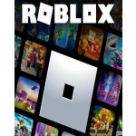 Roblox herní měna 400 Robux – Zboží Dáma