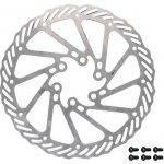 Force 7 160 mm 6 děr stříbrný – Zboží Dáma