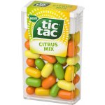 TicTac Tic tac Citrus Mix 18 g – Zboží Dáma