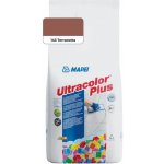 Mapei Ultracolor Plus 2 kg terracotta – Hledejceny.cz