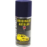 Auto-K Color sprej Škoda originální autolak 150 ml 4690 modř královská | Zboží Auto