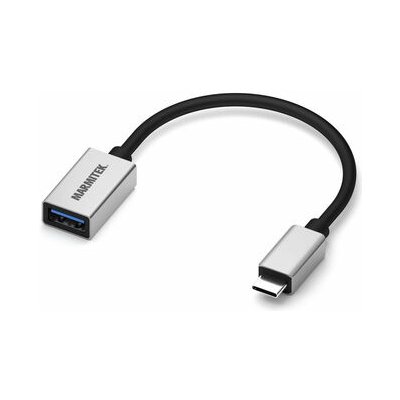 Marmitek 25008375 USB-A 3.1 (F) - USB-C 3.1 (M), 0,15m – Hledejceny.cz