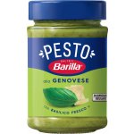 Barilla Bazalkové Pesto 190 g – Zboží Mobilmania