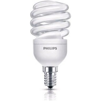 Philips Economy Twister 12W WW E14 1PF 6