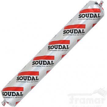 SOUDAL Soudaflex 40 FC tmel 600g šedý