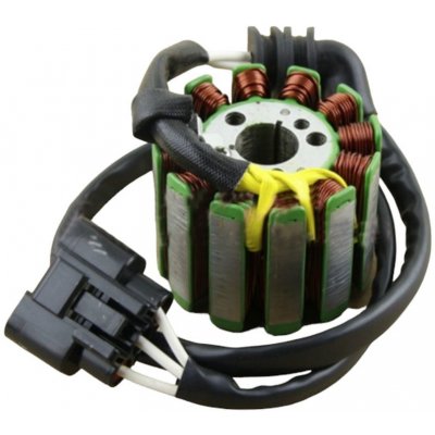 GZ vinutí alternátoru (stator) YAMAHA YZF-R1 (04-08), FZ1 (06-14), FZ8 (11-13) | Zboží Auto