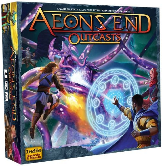 Indie Aeon\'s End: Outcasts
